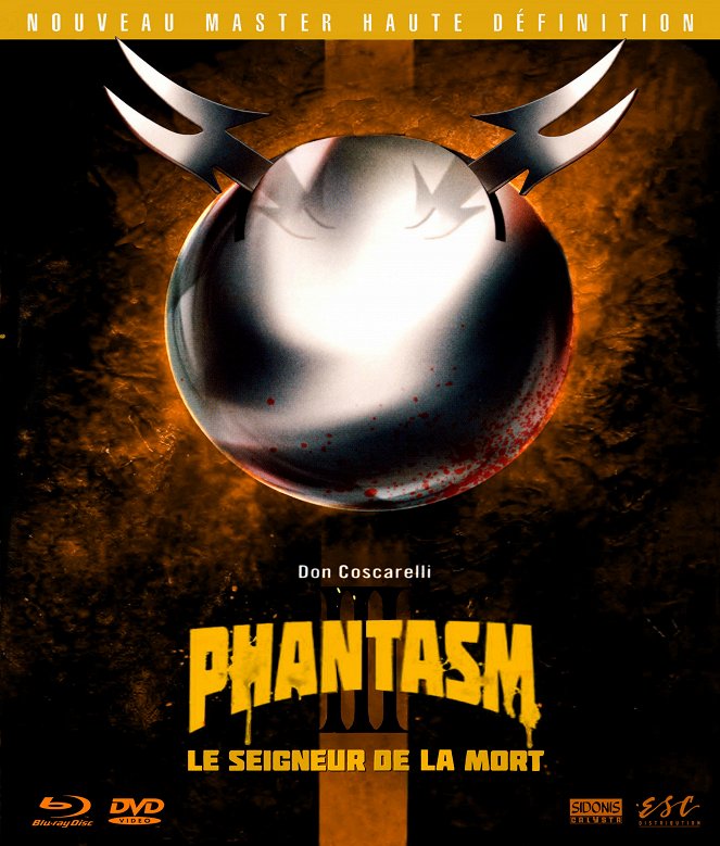 Phantasm III : Le seigneur de la mort - Affiches