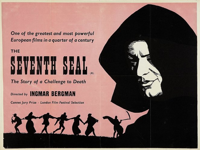 The Seventh Seal - Posters