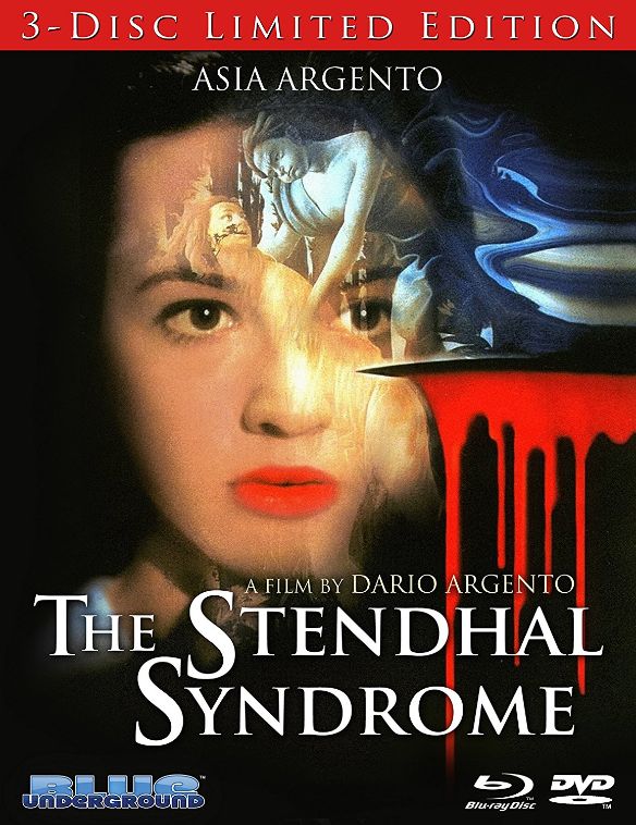The Stendhal Syndrome - Posters