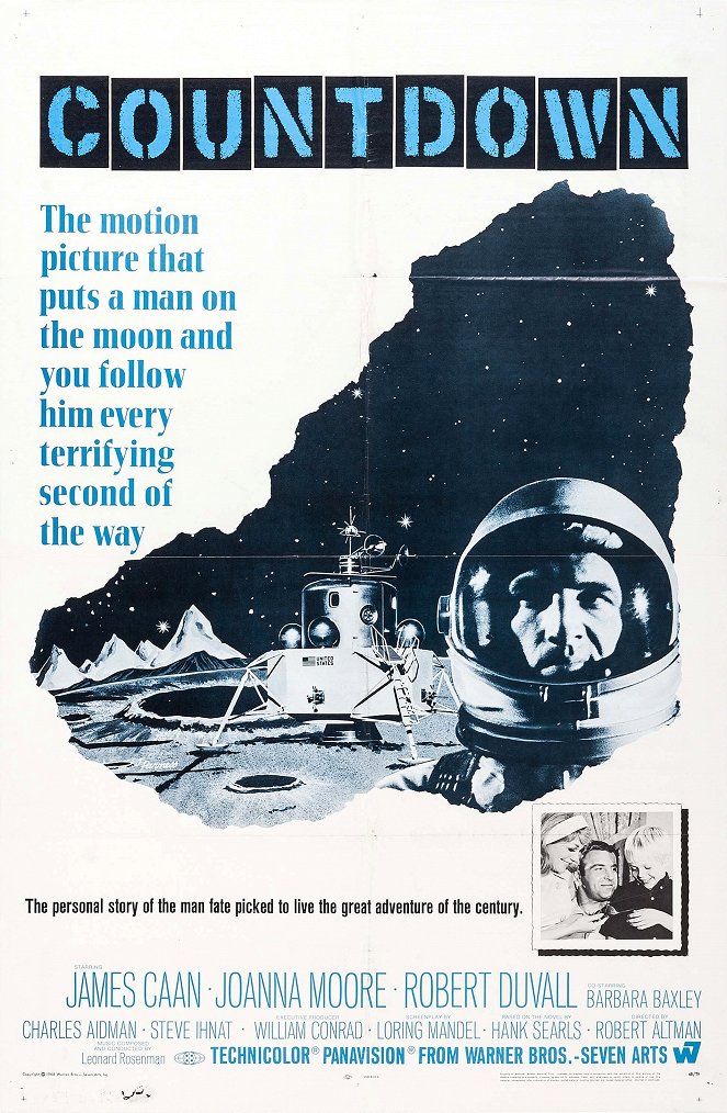 Let na Měsíc - Plakáty