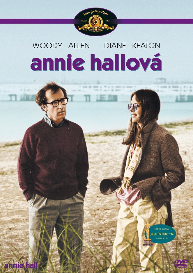 Annie Hallová - Plakáty