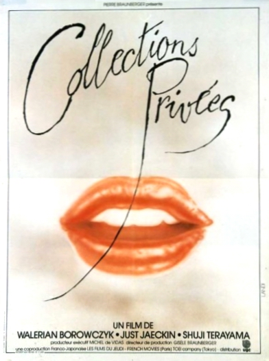Collections privées - Affiches