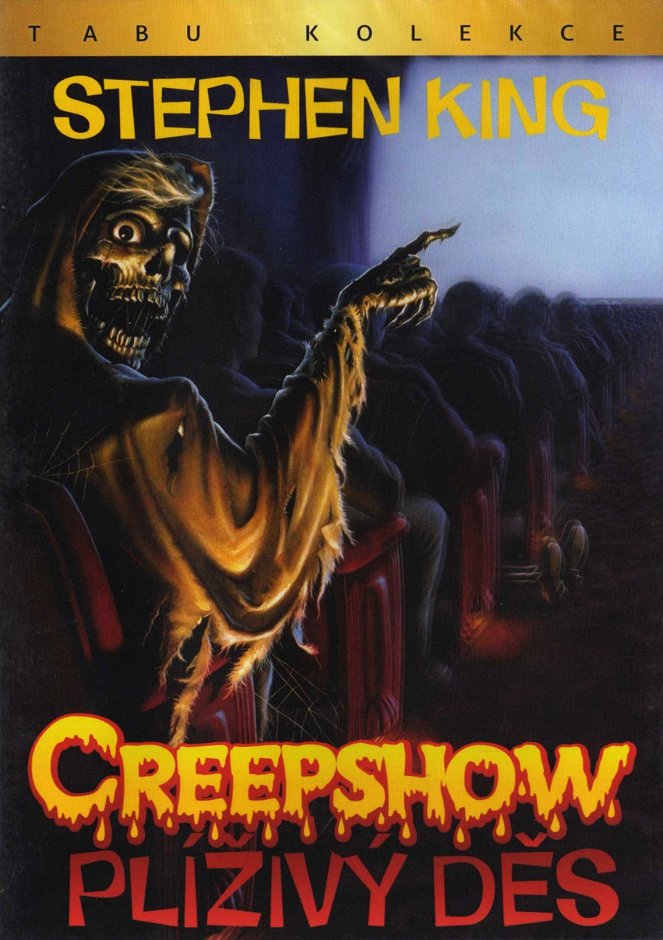Creepshow: Plíživý děs - Plakáty