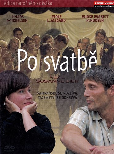 Po svatbě - Plakáty