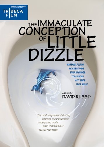 The Immaculate Conception of Little Dizzle - Cartazes