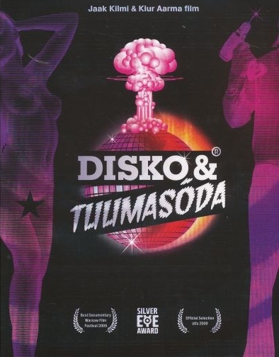 Disko ja tuumasõda - Plakaty