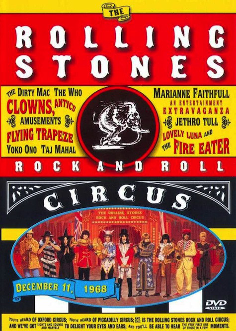 The Rolling Stones - Rock And Roll Circus - Posters