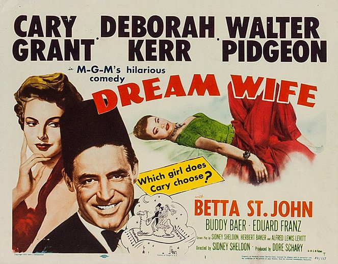 Dream Wife - Plakate