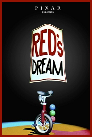 Red's Dream - Posters