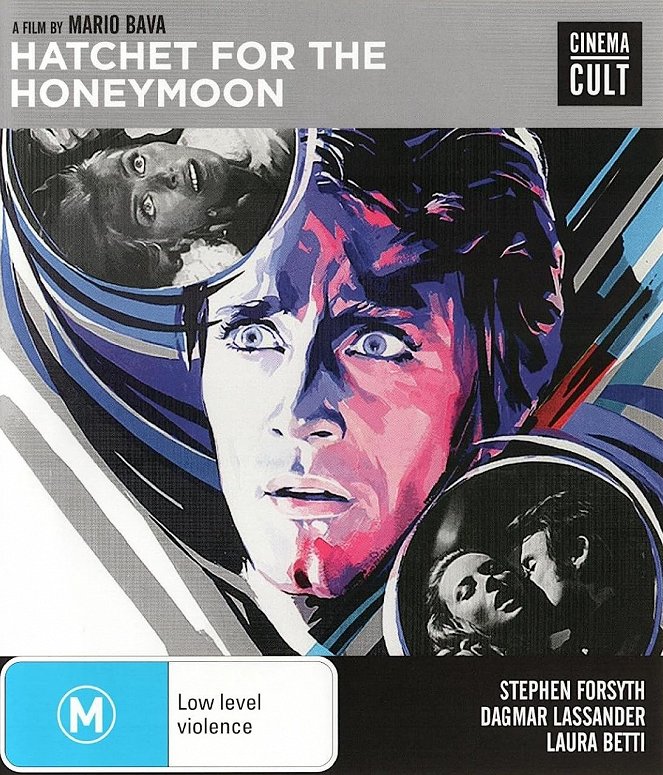 Hatchet for the Honeymoon - Posters