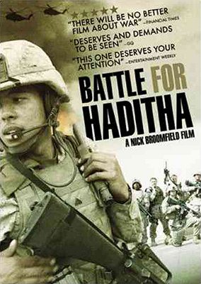 Battle for Haditha - Affiches