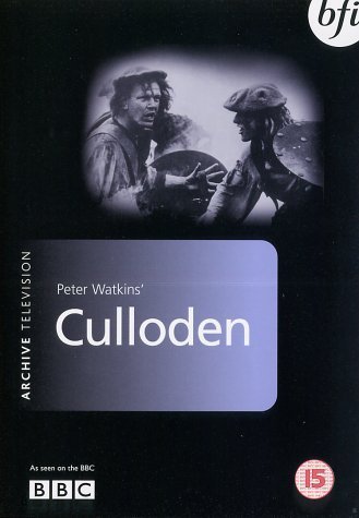 La Bataille de Culloden - Affiches