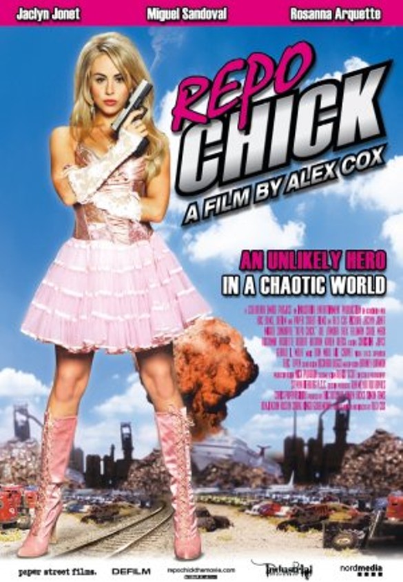 Repo Chick - Plakate