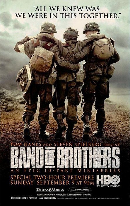 Bratrstvo neohrožených - Plakáty