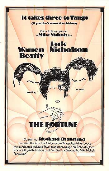 The Fortune - Posters