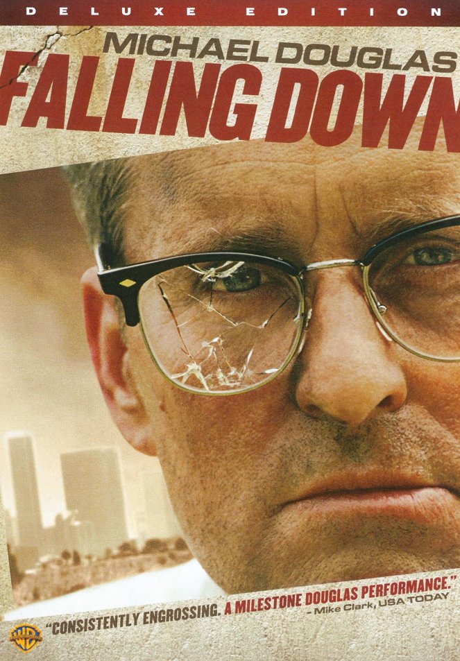 Falling Down - Posters