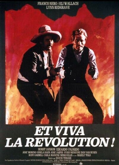 Et viva la révolution ! - Affiches