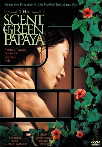 The Scent of Green Papaya - Posters