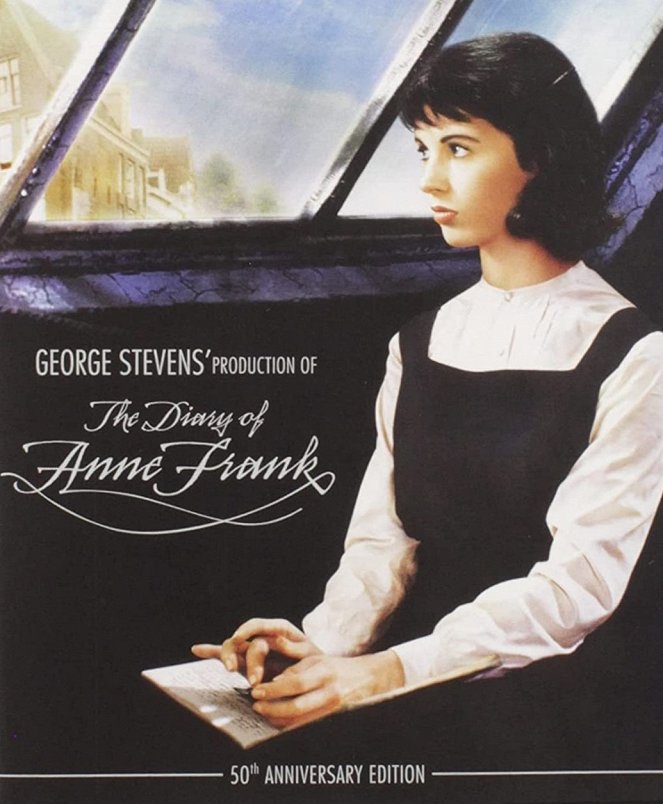 Das Tagebuch der Anne Frank - Plakate