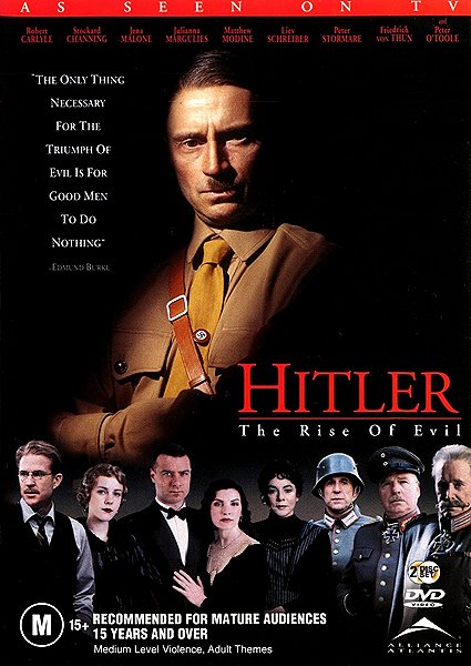 Hitler: Narodziny zła - Plakaty