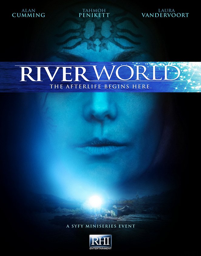 Riverworld - Carteles