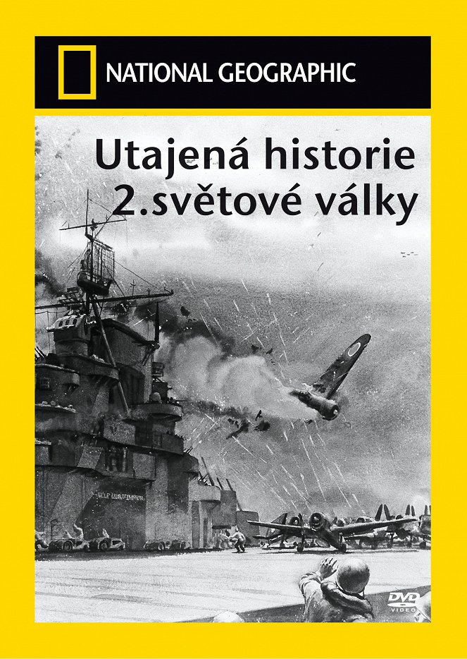 Utajená historie 2.světové války - Plakáty