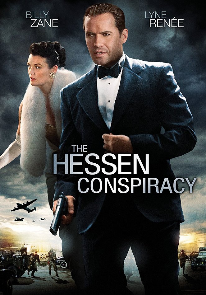 The Hessen Conspiracy - Posters