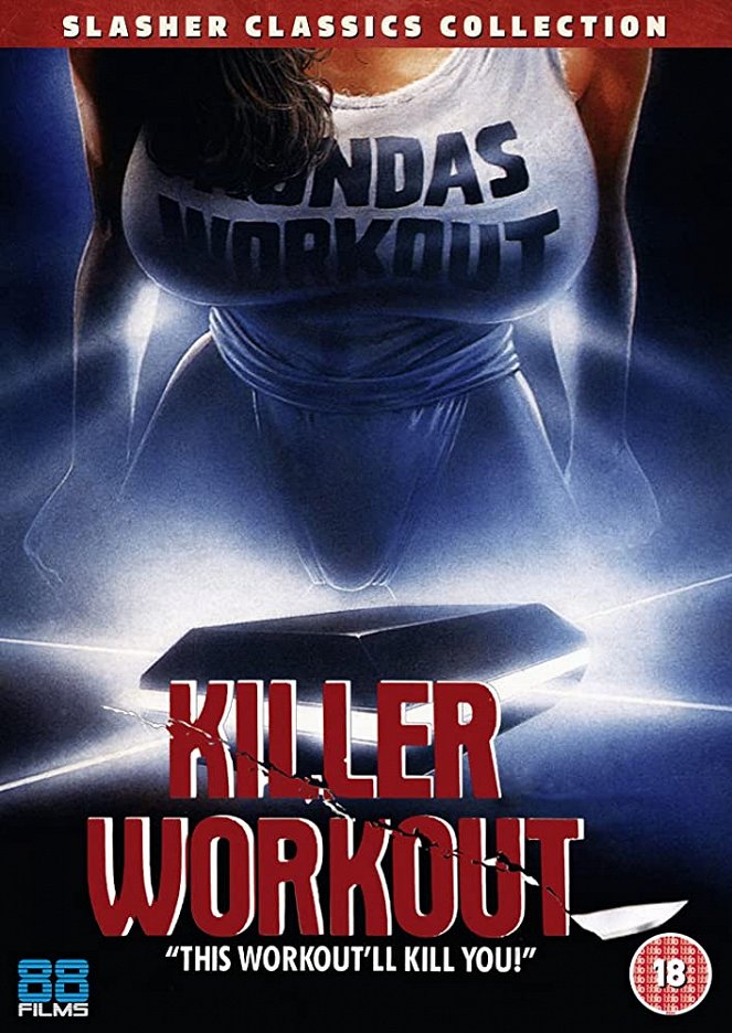 Killer Workout - Posters