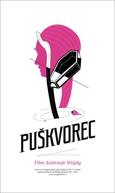 Puškvorec - Plakáty