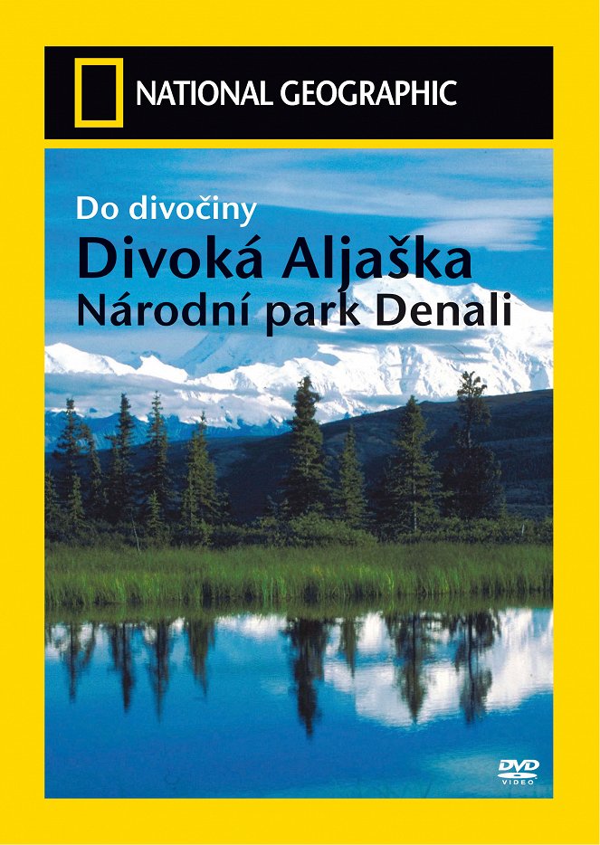 Divoká Aljaška: Národní park Denali - Plakáty