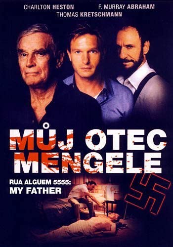 Můj otec Mengele - Plakáty