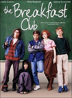 The Breakfast Club - Affiches