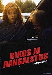 Crimen y castigo de Aki Kaurismäki - Carteles