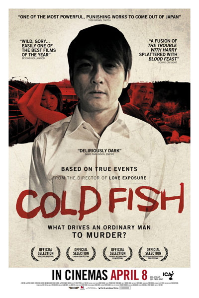 Cold Fish - Posters