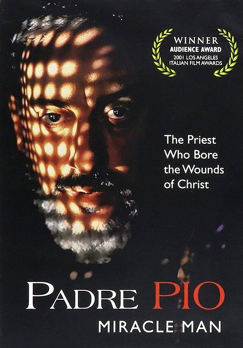 Padre Pio: Miracle Man - Posters