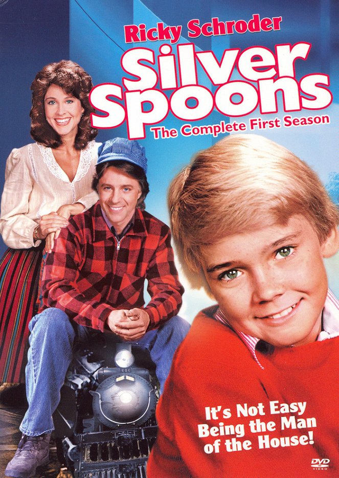 Silver Spoons - Silver Spoons - Season 1 - Plakáty