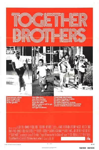 Together Brothers - Carteles