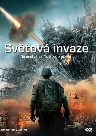 Světová invaze - Plakáty