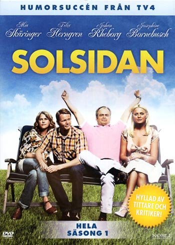 Solsidan - Season 1 - Plakate