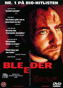 Bleeder - Plakate