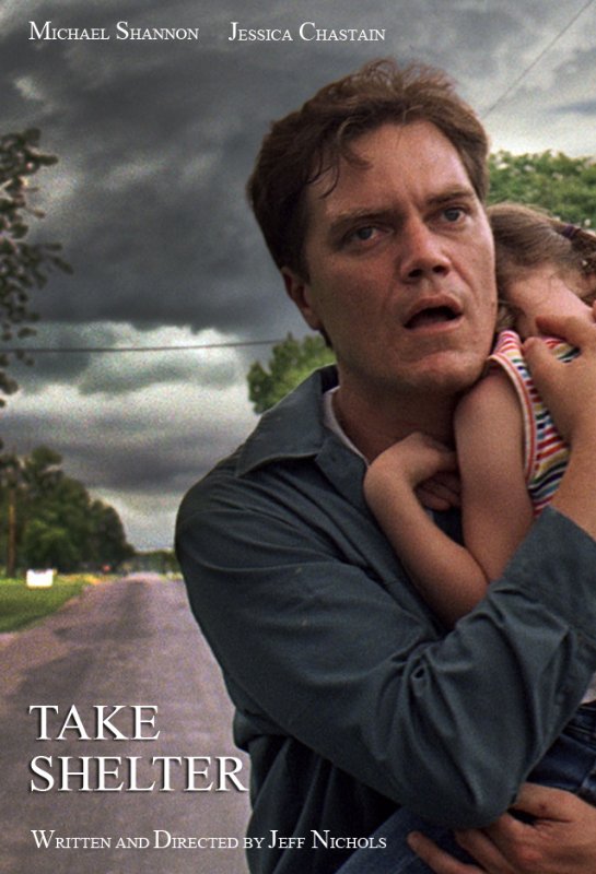 Take Shelter - Posters