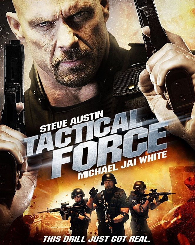 Tactical Force - Plakate