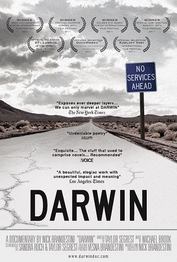 Darwin - Plakate