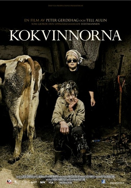 Kokvinnorna - Posters
