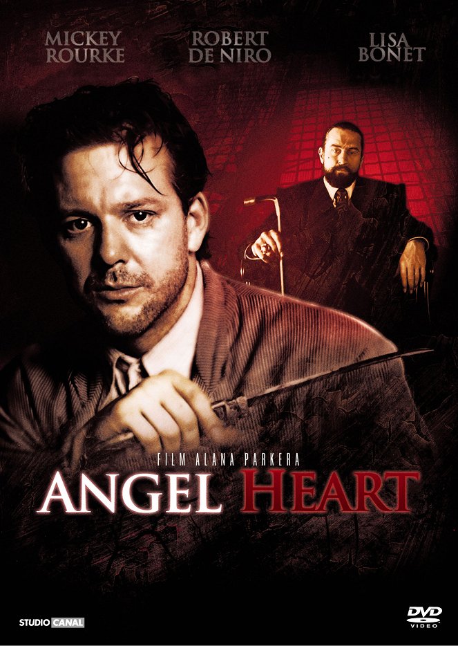 Angel Heart - Plakáty