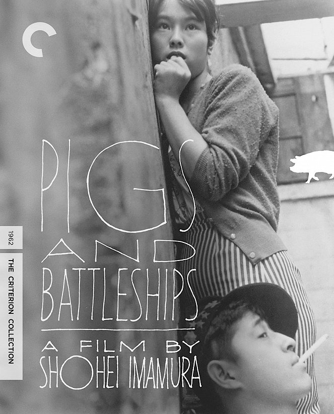 Pigs and Battleships - Posters