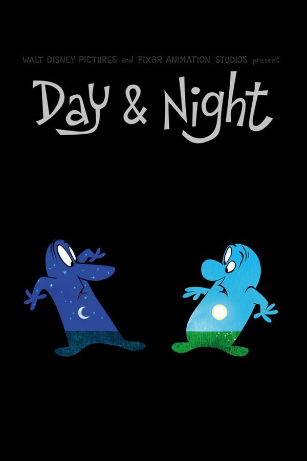 Day & Night - Plakate