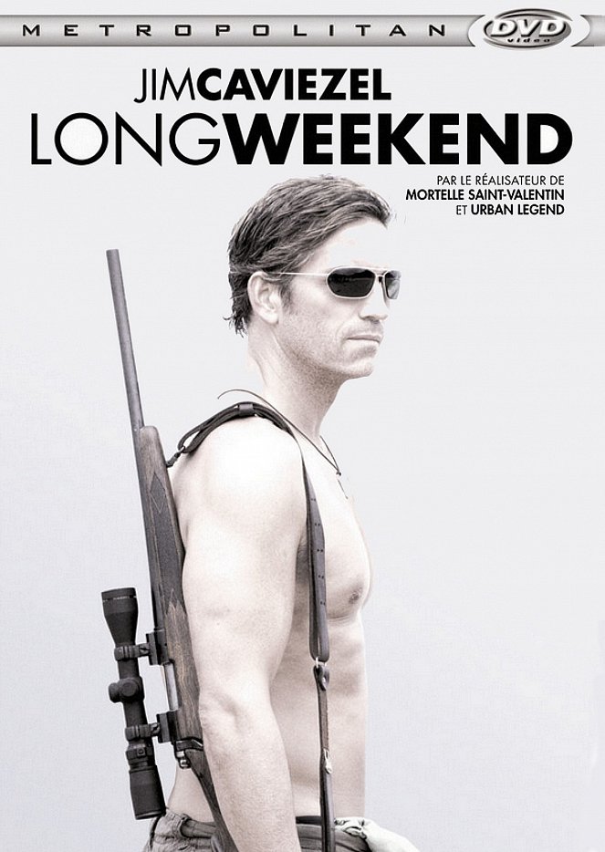 Long Weekend - Affiches