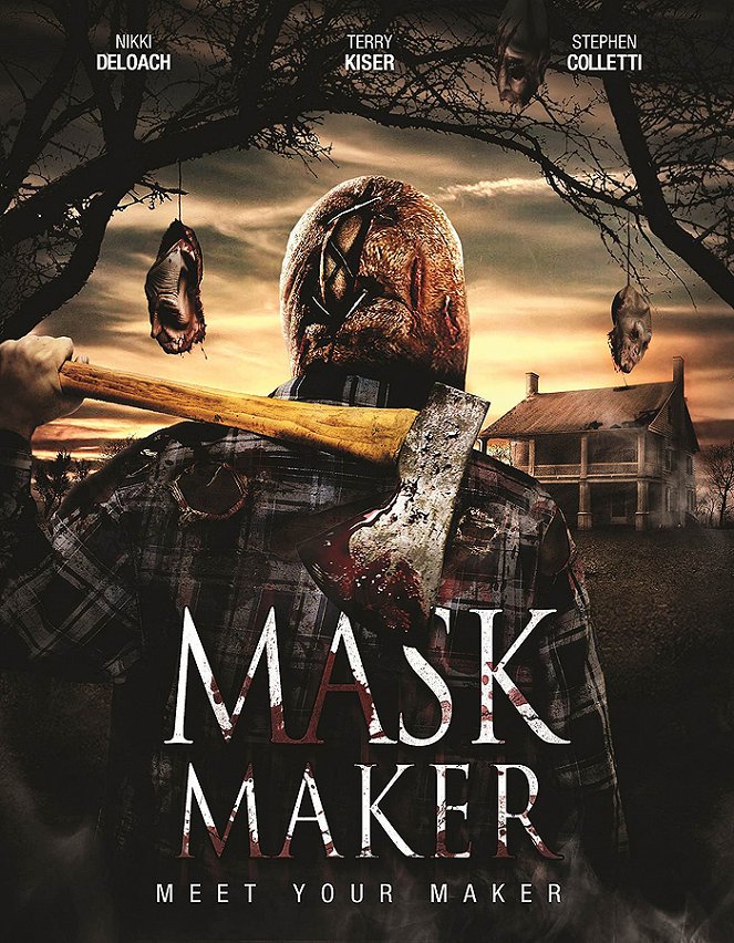 Mask Maker - Posters
