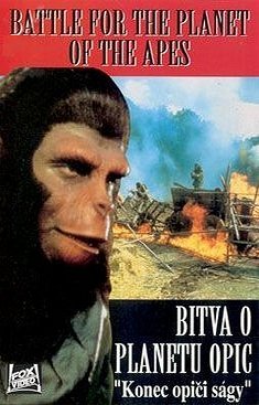 Bitka o Planétu opíc - Plagáty